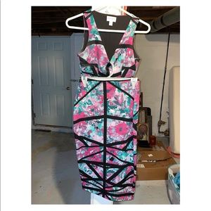 2 Piece Pencil Skirt and Tank